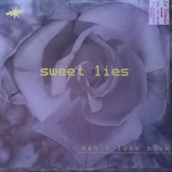 Sweet Lies - Don't Look Back (12")  Sweet Lies - Don't Look Back (12")