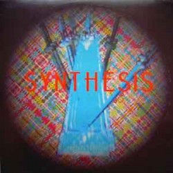 Synthesis - Eternal Flame / Dune (12") Synthesis - Eternal Flame / Dune (12")