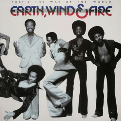 Earth, Wind & Fire - That's The Way Of The World (LP - 180g - Gatefold)