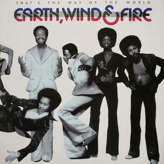 Earth, Wind & Fire ‎"That's The Way Of The World" (LP - 180g - Gatefold)