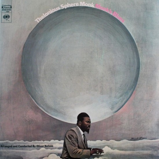 Thelonious Monk - Monk's Blues (LP)