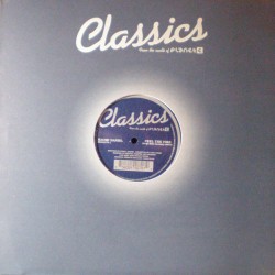Naomi Daniel - Feel The Fire / Stars (12") Naomi Daniel - Feel The Fire / Stars (12")