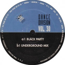Locomotion - Dance Division Vol. 30 (12")
