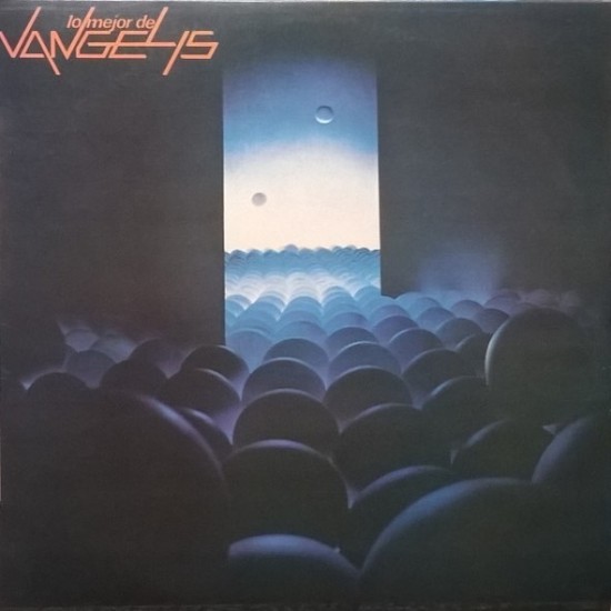 Vangelis ‎"Lo Mejor De Vangelis" (LP)