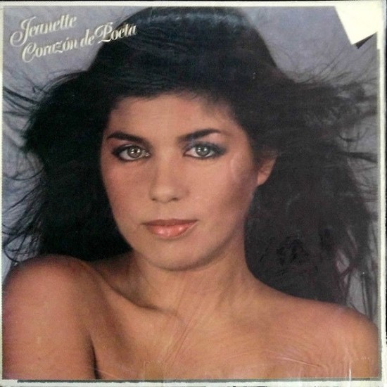 Jeanette "Corazón De Poeta" (LP)