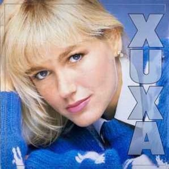 Xuxa ‎"Xuxa" (LP)*