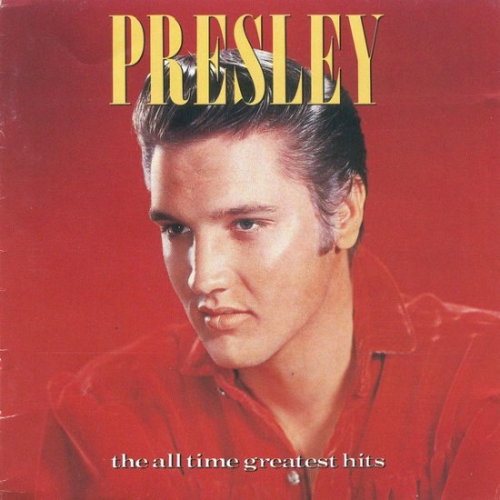 Elvis Presley "The All Time Greatest Hits" (2xLP - Gatefold)
