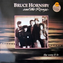 Bruce Hornsby And The Range - The Way It Is (LP)* Bruce Hornsby And The Range - The Way It Is (LP)*