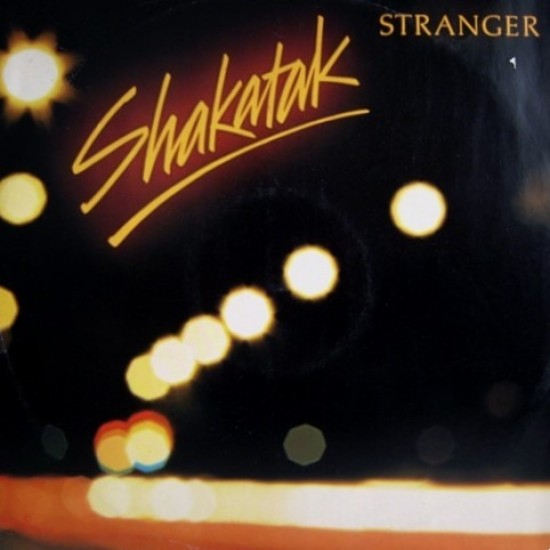 Shakatak ‎"Stranger" (12")