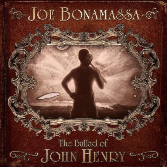 Joe Bonamassa ‎"The Ballad Of John Henry" (2xLP - 180g - Gatefold - Brown)