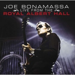 Joe Bonamassa - Live From The Royal Albert Hall (3xLP - 180g - TriGatefold)