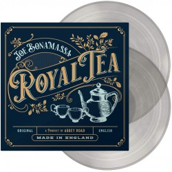 Joe Bonamassa - Royal Tea (2xLP - 180g - Gatefold - Clear)