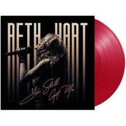 Beth Hart - You Still Got Me (LP - Limited Edition - Translucent Red)
