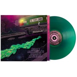 Derby Motoreta's Burrito Kachimba - Derby Motoreta's Burrito Kachimba (LP - Limited Edition - Translucent Green)