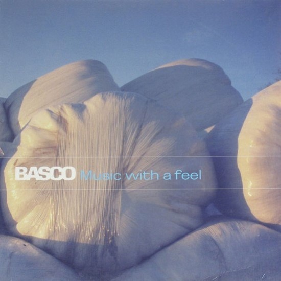 Basco ‎"Music With A Feel" (12")