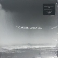 Cigarettes After Sex - Cry (LP - 180g - Deluxe Limited Edition - Foil Gatefold) Cigarettes After Sex - Cry (LP - 180g - Deluxe Limited Edition - Foil Gatefold)