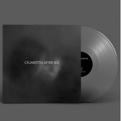 Cigarettes After Sex - X's (LP - Limited Edition - Crystal Clear)