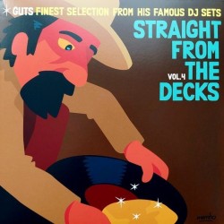 Guts - Straight From The Decks vol 4 (2xLP - Gatefold) Guts - Straight From The Decks vol 4 (2xLP - Gatefold)