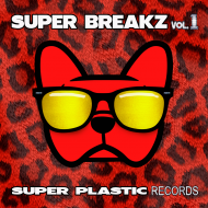 Super Breakz Vol.1 (12" EP) Super Breakz Vol.1 (12" EP)