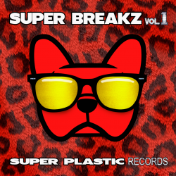Super Breakz Vol.1 (12" EP) Super Breakz Vol.1 (12" EP)