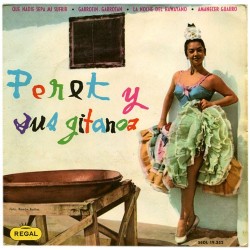 Peret Y Sus Gitanos - Que Nadie Sepa Mi Sufrir (7") Peret Y Sus Gitanos - Que Nadie Sepa Mi Sufrir (7")