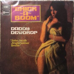 Daddy Dewdrop - Chick-A-Boom (7") Daddy Dewdrop - Chick-A-Boom (7")