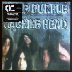 Deep Purple - Machine Head (LP - Purple)