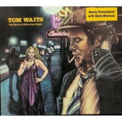 Tom Waits - The Heart Of Saturday Night (LP - 180g)