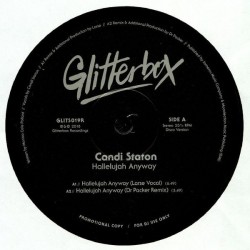 Candi Staton - Hallelujah Anyway (12") Candi Staton - Hallelujah Anyway (12")