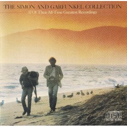 Simon & Garfunkel - The Simon And Garfunkel Collection (CD) 