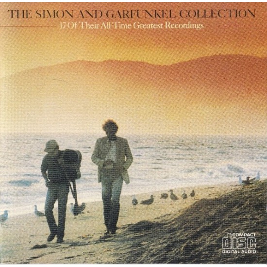 Simon & Garfunkel - The Simon And Garfunkel Collection (CD) 