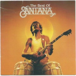 Santana - The Best Of Santana (CD) Santana - The Best Of Santana (CD)