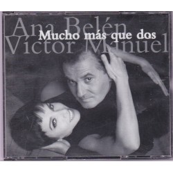 Ana Belén & Víctor Manuel - Mucho Más Que Dos (2xCD)