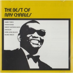 Ray Charles - The Best Of Ray Charles (CD) Ray Charles - The Best Of Ray Charles (CD)