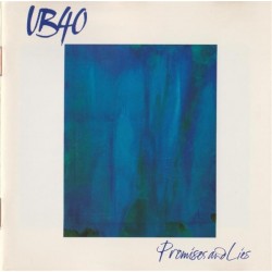 UB40 - Promises And Lies (CD) UB40 - Promises And Lies (CD)