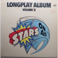 Stars On 45 - Stars On 45 Longplay Album Volume II (LP)