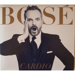Miguel Bosé - Cardio (CD - Digipack)
