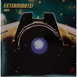 DMS - Exterminate (12") DMS - Exterminate (12")