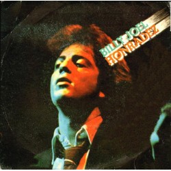 Billy Joel - Honradez (7") Billy Joel - Honradez (7")