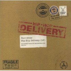 Paul Sitter - Hip-Hop Delivery (LP) Paul Sitter - Hip-Hop Delivery (LP)