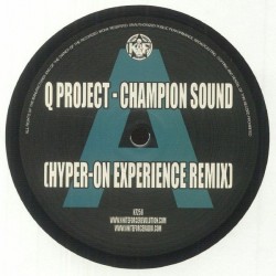Q Project/Trip - Champion Sound / The Erb Remixes (12") Q Project/Trip - Champion Sound / The Erb Remixes (12")