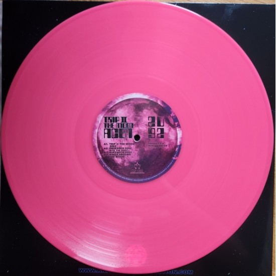 Acen - Trip II The Moon 2092 (12" - Pink)