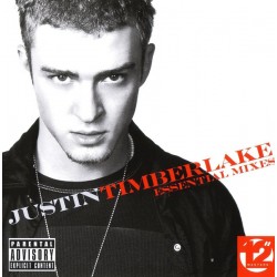 Justin Timberlake - Essential Mixes (CD) Justin Timberlake - Essential Mixes (CD)