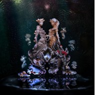 Björk, Rosalía - Oral (12" - Translucent "Mother Of Pearl) Björk, Rosalía - Oral (12" - Translucent "Mother Of Pearl)