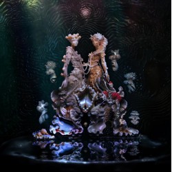 Björk, Rosalía - Oral (12" - Translucent "Mother Of Pearl) Björk, Rosalía - Oral (12" - Translucent "Mother Of Pearl)