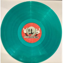 Rasco - Back 2 The Past E.P. (12" - Green) Rasco - Back 2 The Past E.P. (12" - Green)