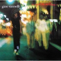 Gino Vannelli - Nightwalker (LP) Gino Vannelli - Nightwalker (LP)
