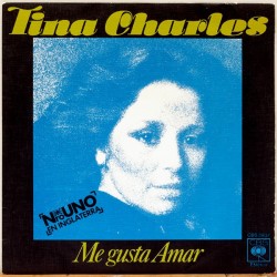 Tina Charles - Me Gusta Amar (7") Tina Charles - Me Gusta Amar (7")