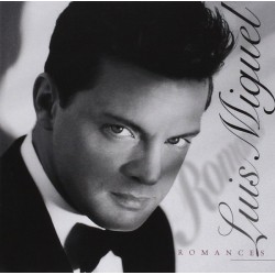 Luis Miguel - Romances (CD) Luis Miguel - Romances (CD)