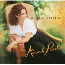 Gloria Estefan - Abriendo Puertas (CD) Gloria Estefan - Abriendo Puertas (CD)